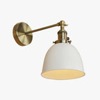 Rardenheath Metal Wall Light-Moonnatur