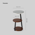 Woldenonna Wood Floor Lamp-Moonnatur