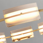 Kenreneth Glass Pendant Light-Moonnatur