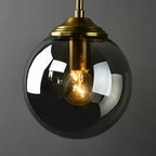 Fenrenbrook Glass Wall Light-Moonnatur