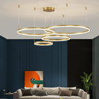 Renvergrove Acrylic Pendant Light-Moonnatur