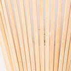 Harvenelle Rattan Wall Light-Moonnatur