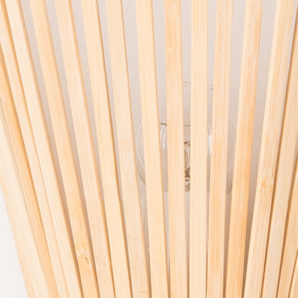Harvenelle Rattan Wall Light-Moonnatur