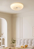 Sivora Glass Ceiling Light-Moonnatur