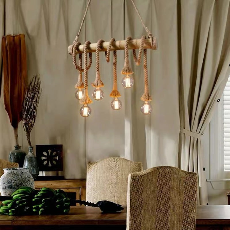Ravensholm Glass Pendant Light-Moonnatur