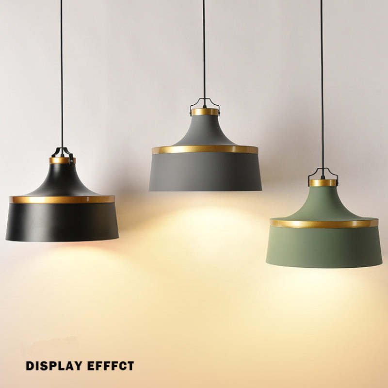 Lorrenenelle Aluminium Pendant Light-Moonnatur