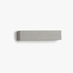 Pardencove Cement Wall Light-Moonnatur