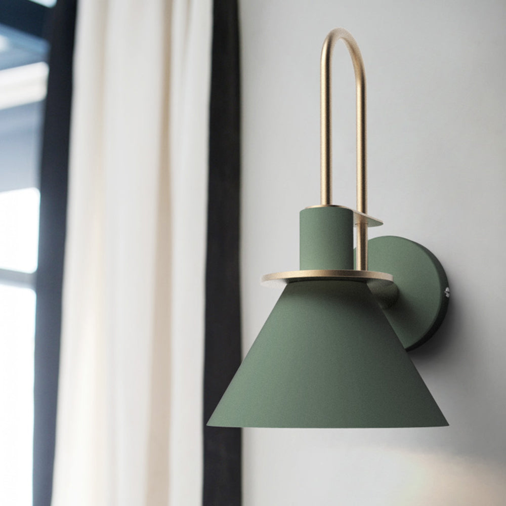 Ferrowholm Metal Wall Light-Moonnatur