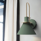 Ferrowholm Metal Wall Light-Moonnatur