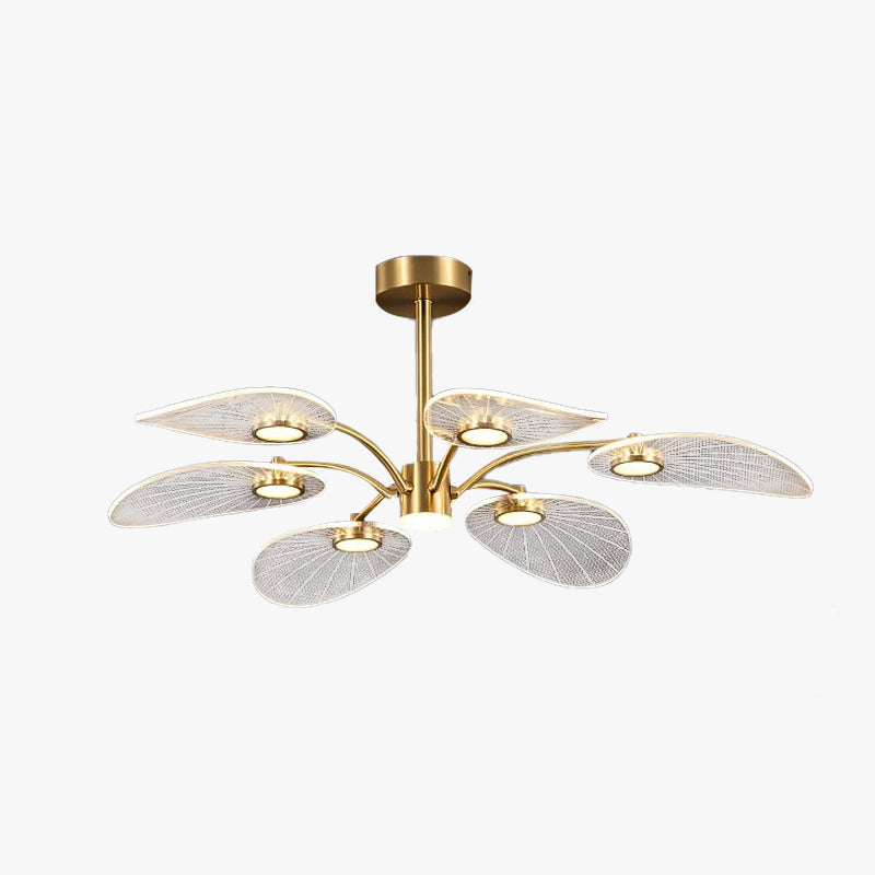 Finverdale Acrylic Pendant Light-Moonnatur