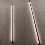 Marvenmere Acrylic Wall Light-Moonnatur