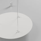 Inveriel Acrylic Pendant Light-Moonnatur