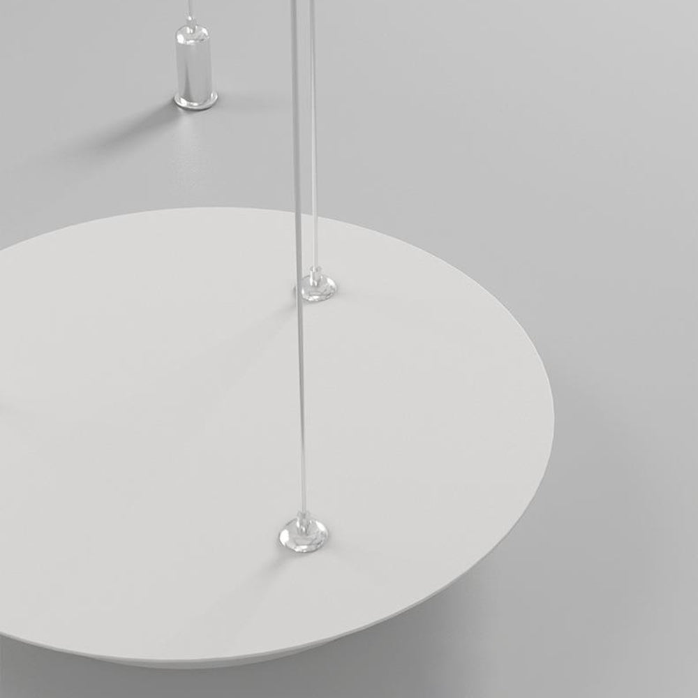 Inveriel Acrylic Pendant Light-Moonnatur