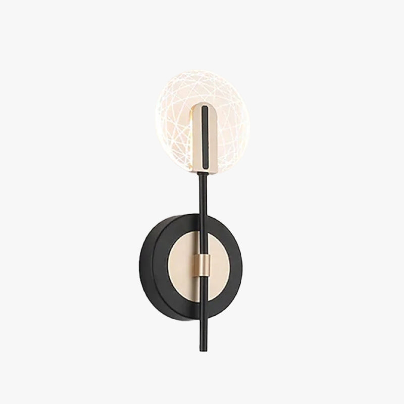 Vardenaria Acrylic Wall Light-Moonnatur