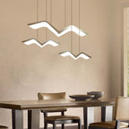 Fenrenfern Metal Pendant Light-Moonnatur