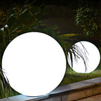 Mardenvale Acrylic Floor Lamp-Moonnatur