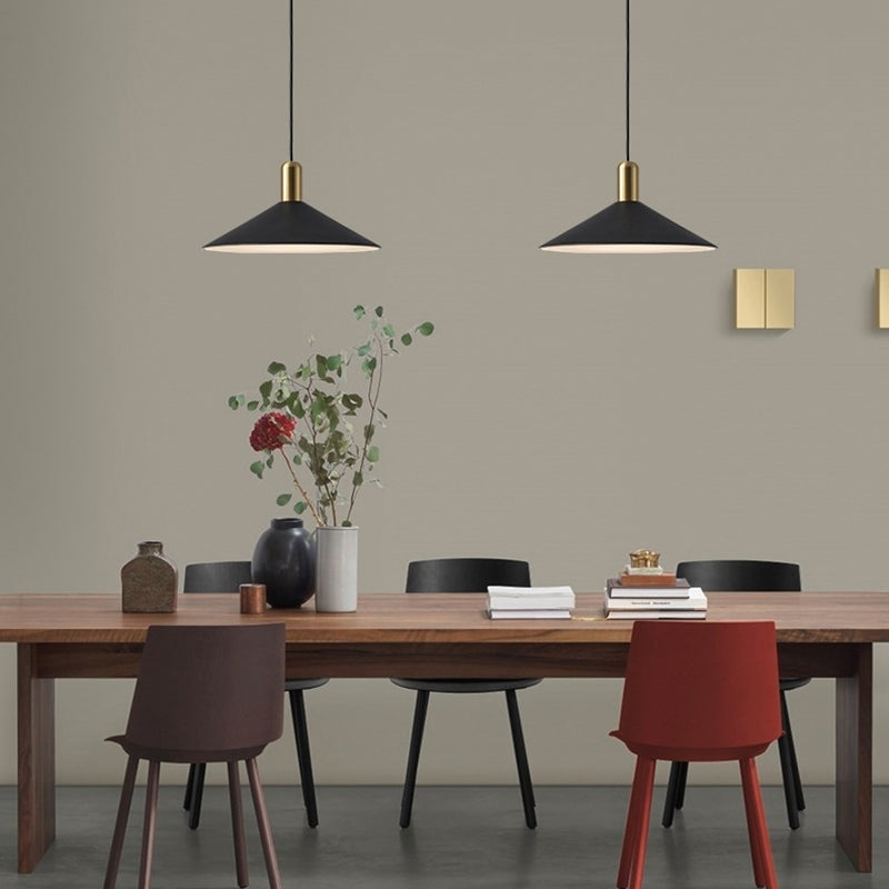 Edrenholm Acrylic Pendant Light-Moonnatur