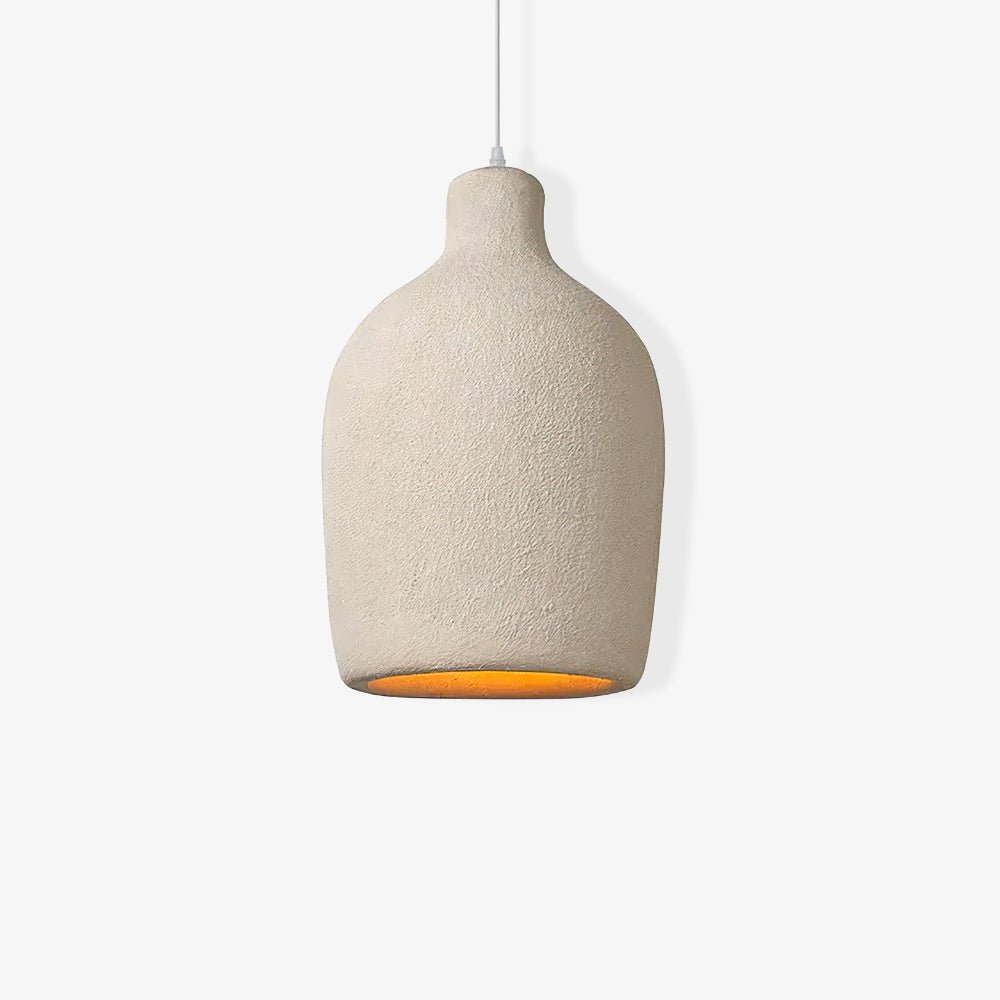 Gelmisse Polystyrene Pendant Light-Moonnatur