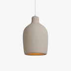 Gelmisse Polystyrene Pendant Light-Moonnatur