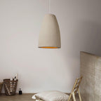 Gelmisse Polystyrene Pendant Light-Moonnatur