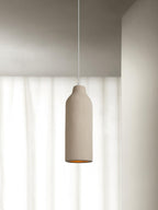 Gelmisse Polystyrene Pendant Light-Moonnatur