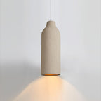Gelmisse Polystyrene Pendant Light-Moonnatur