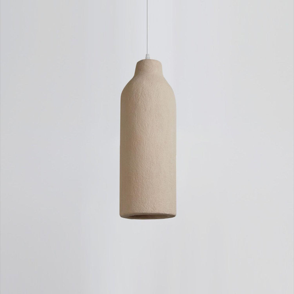 Gelmisse Polystyrene Pendant Light-Moonnatur