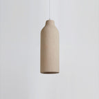 Gelmisse Polystyrene Pendant Light-Moonnatur