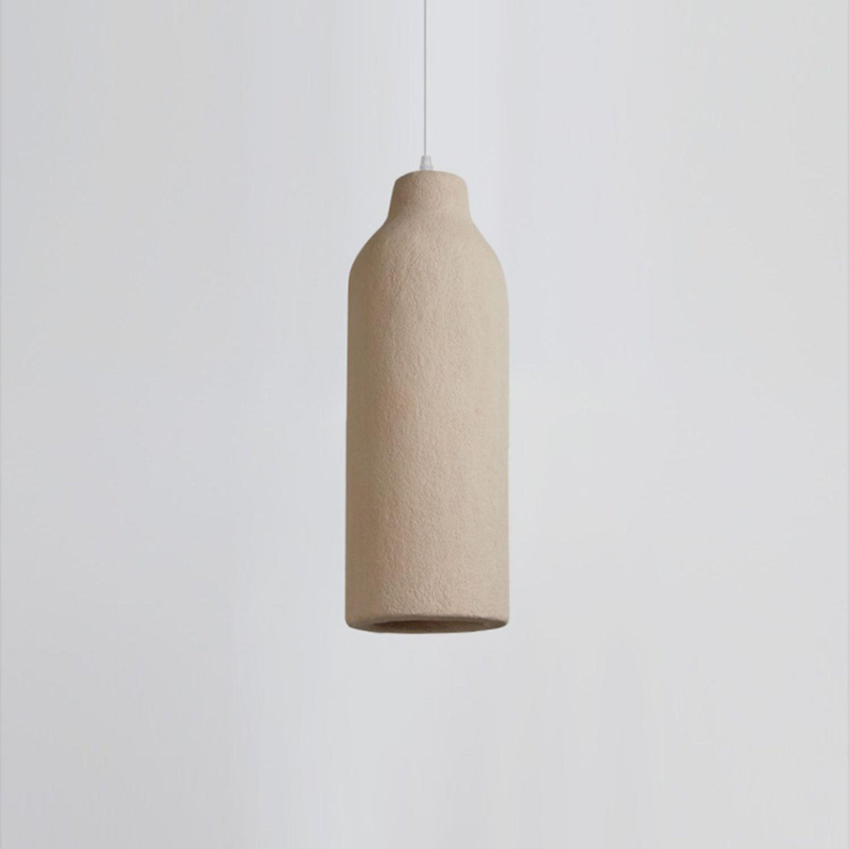 Gelmisse Polystyrene Pendant Light-Moonnatur