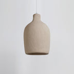 Gelmisse Polystyrene Pendant Light-Moonnatur