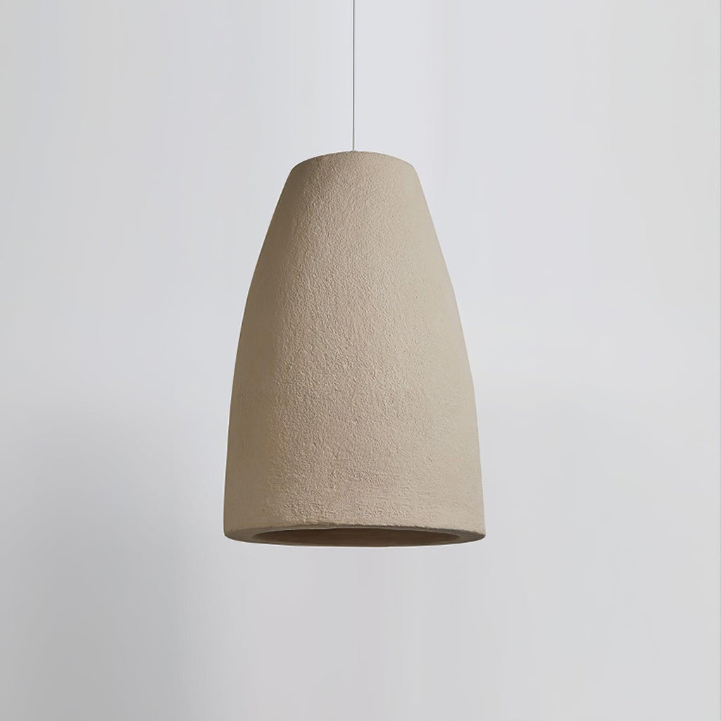 Gelmisse Polystyrene Pendant Light-Moonnatur