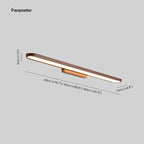 Darnelholm Metal Wall Light-Moonnatur