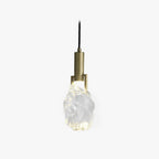 Enverden Crystal Pendant Light-Moonnatur