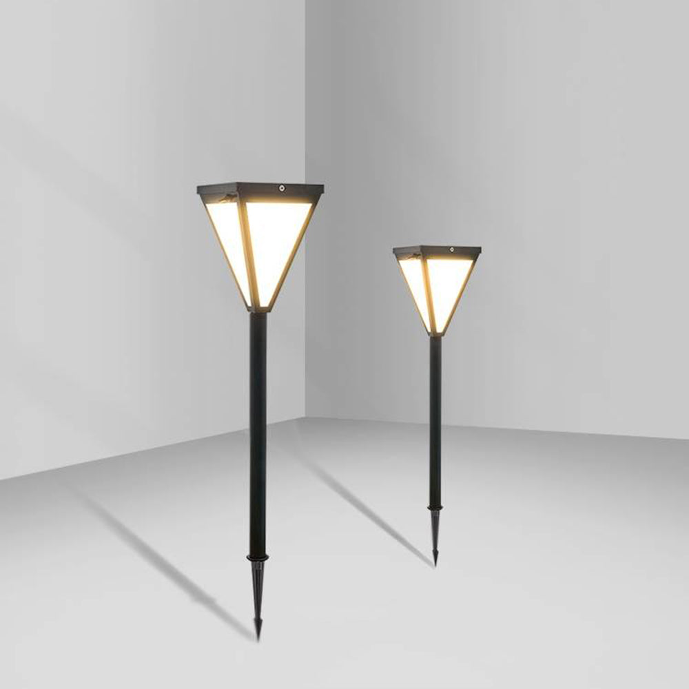 Erlenholm Glass Outdoor Light-Moonnatur