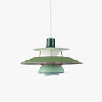 Zelvenelis Metal Pendant Light-Moonnatur