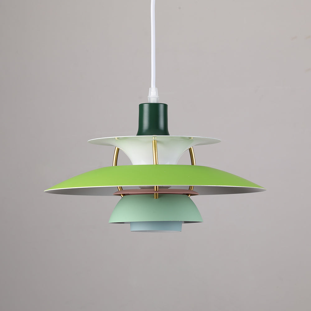 Zelvenelis Metal Pendant Light-Moonnatur