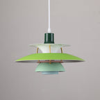 Zelvenelis Metal Pendant Light-Moonnatur