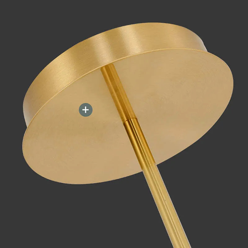 Camberaelle Iron Ceiling Light-Moonnatur