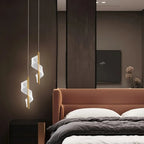 Beldeneris Metal Pendant Light-Moonnatur