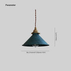 Ambellynne Metal Pendant Light-Moonnatur