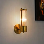 Brenelwyn Glass Wall Light-Moonnatur