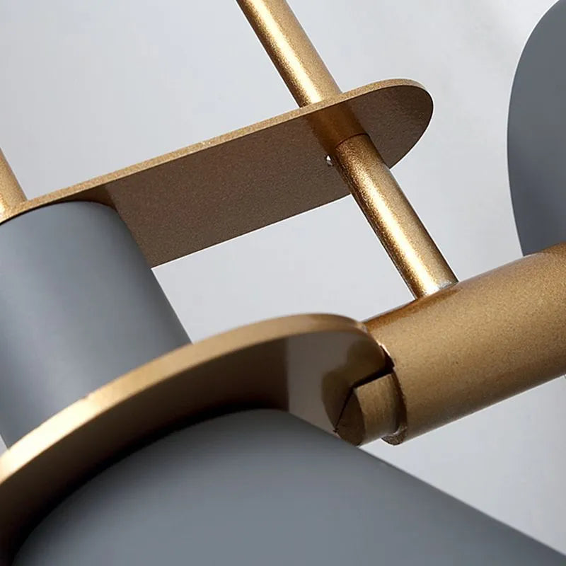 Ferrowholm Metal Wall Light-Moonnatur
