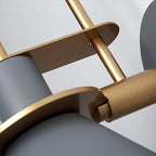 Ferrowholm Metal Wall Light-Moonnatur