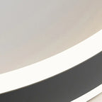 Zorreniel Acrylic Ceiling Light-Moonnatur