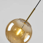 Rardenbrook Glass Pendant Light-Moonnatur