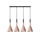 Corvessa Concrete Pendant Light-Moonnatur