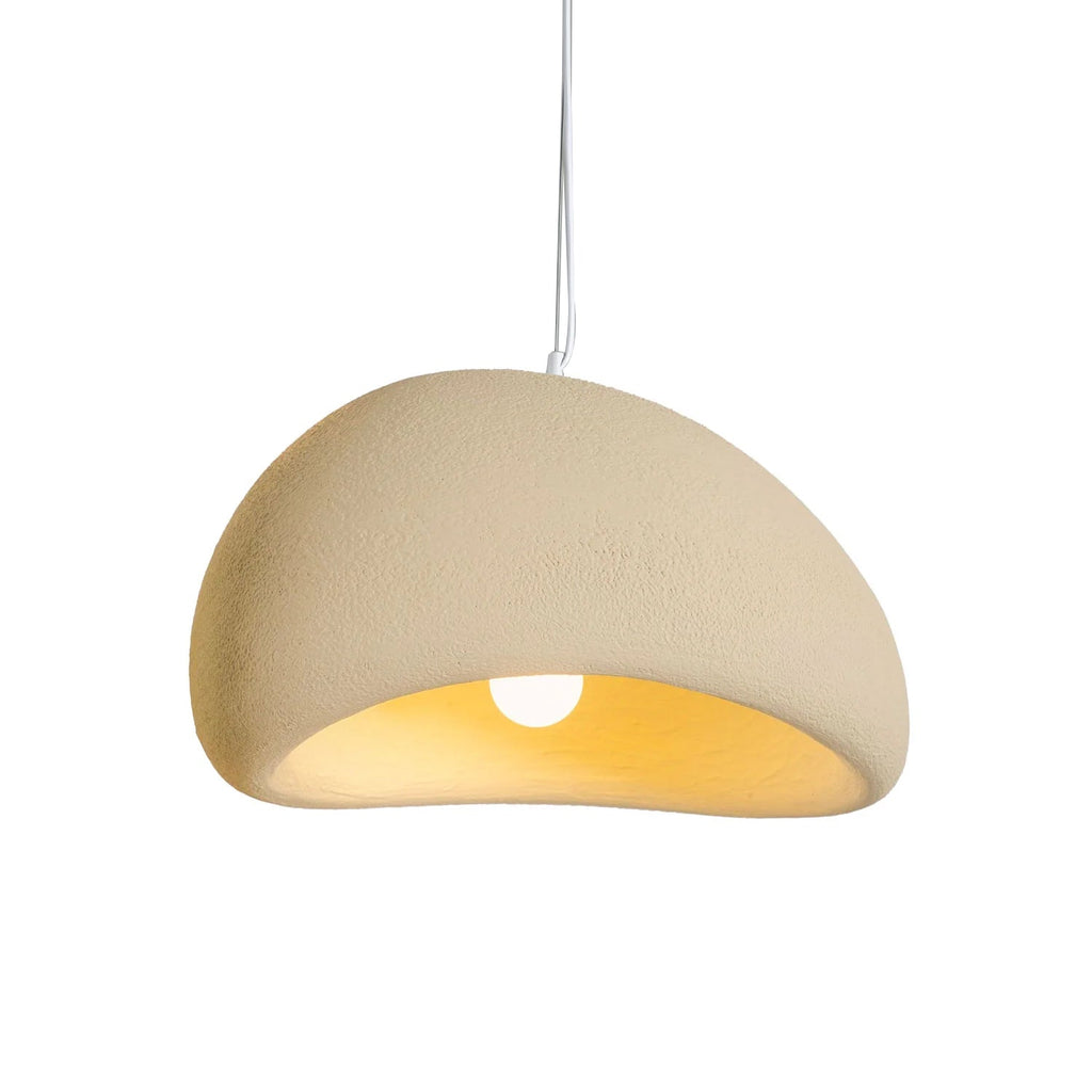 Helrenera Polystyrene Pendant Light-Moonnatur