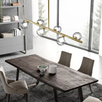 Avrenelis Glass Pendant Light-Moonnatur