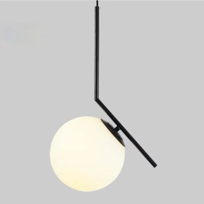 Lovenelis Metal Pendant Light-Moonnatur