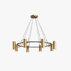 Darnelara Metal Pendant Light-Moonnatur